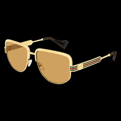 occhiali gucci gg0585s|Gucci GG0585S Sunglasses .